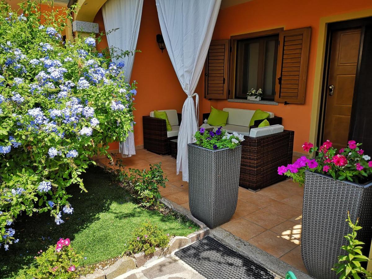 Villa Casa Con Giardino Olbia Exterior foto